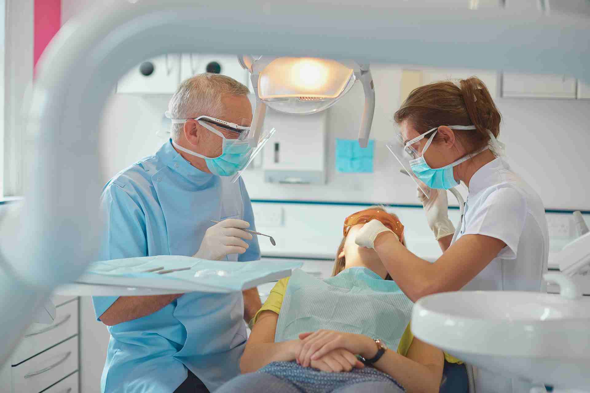 Dentist in Driftwood, TX
